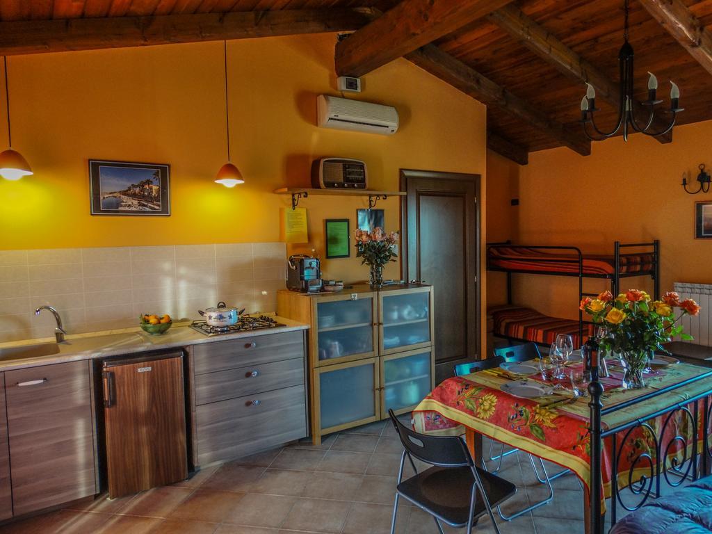 Strada Casai 19 Apartment Riva Ligure Exterior photo