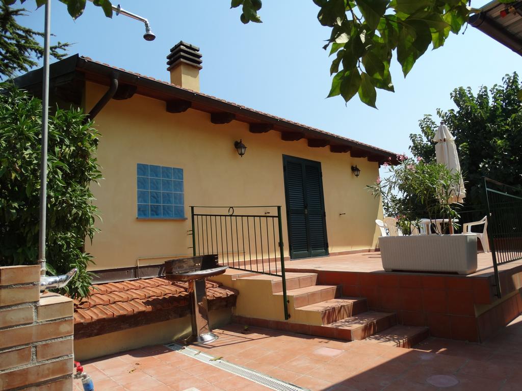 Strada Casai 19 Apartment Riva Ligure Exterior photo